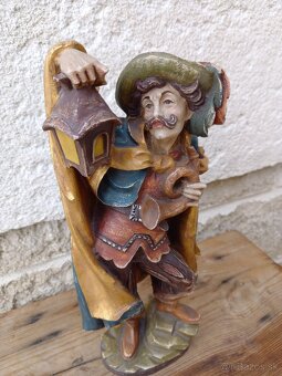 Soška strážca - 4