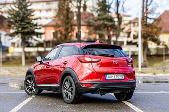 Mazda CX-3 1.5 Skyactiv-D105 Revolution AWD. - 4