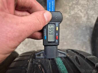 205/50 r17 letné 2 ks SEMPERIT dezén 6,5 mm - 4