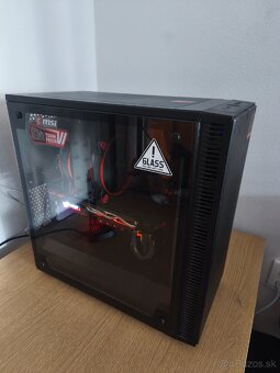 Predám herný PC (GTX1080,I5,16GB RAM) - 4