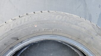 Predám letné pneumatiky Bridgestone Ecopia EP150, 185/65 R15 - 4