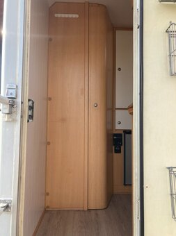 Obytná nástavba Tischer 240S - 4