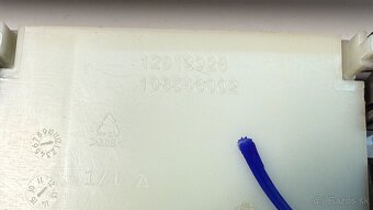 Kompletný predný panel práčky AEG L74371TL - 4