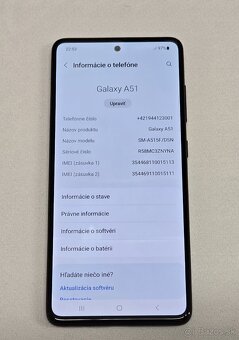 Samsung Galaxy A51 - 4