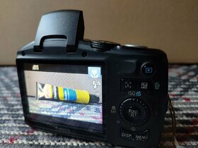 Fotoaparát Canon PowerShot SX130IS - 4
