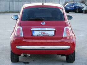 Fiat 500 1.2 Plus - 4