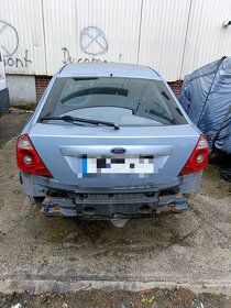 Ford Mondeo mk3 2.0 TDCi ,96 kw - 4