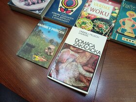 Rôzne kuchárske knihy - 4