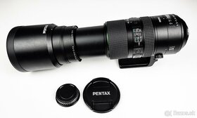 Objektív Pentax 150-450 mm f/4,5-5,6 - 4
