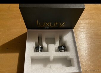 Xenon LED D2S H4 LUXURY - led žiarovky - 4