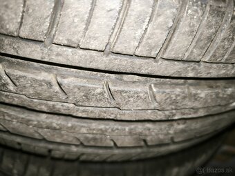 4ks jazdené Letné pneu 195/65 R15 91H Yokohama BluEarth-ES32 - 4
