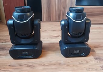 Rotačné hlavy 120W - 4