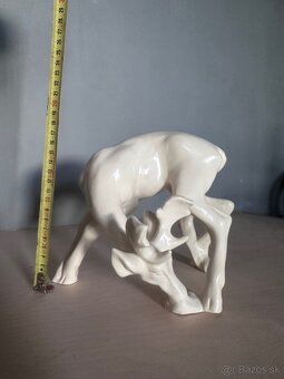 Biela keramika, los - 4