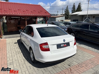 Škoda Rapid 1.2 TSI Elegance - 4