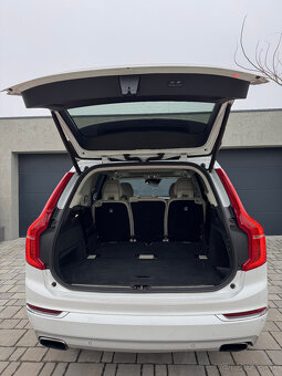 Volvo XC90 T8 AWD TWIN ENGINE Inscription plná výbava - 4