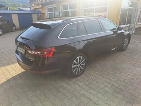 Rezervované-Škoda Superb Combi Ambition 1,6 TDI 107 kw - 4