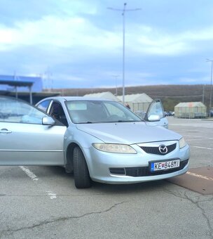 Mazda 6 2.0TDI - 4