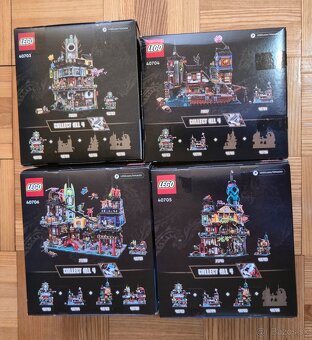 Predám LEGO - 4
