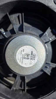 Reproduktory Audi Q7 - 4
