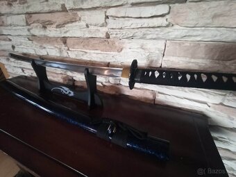 Katana "TOLEDO - BLUE,BLACK - 4