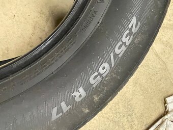 Michelin 235/65 R17 4x=120e - 4