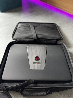 ASUS ROG GL552VX-512 Gb SSD - 4