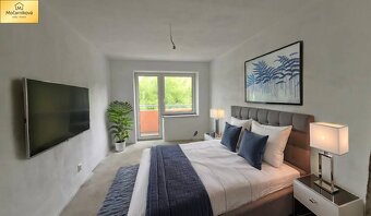 ? Luxusný veľký 3-izbový 94m2 byt s dvomi balkónmi v Dub. na - 4