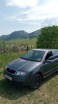Škoda Fabia 1.2 HTP - 4