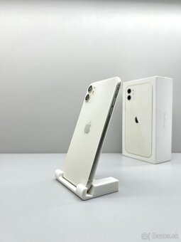 iPhone 11 NOVÁ BATÉRIA 100% ZDRAVIE - 4