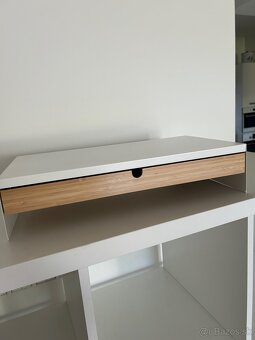 Na predaj stojan pod monitor Ikea ELLOVEN - 4