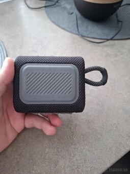 Predám reproduktor JBL GO3 - 4