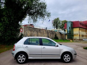 Škoda Fabia 1.2 HTP 12v Elegance R.V.2007 - 4