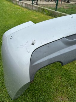 Bmw e92 m-packet zadný nárazník - 4