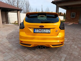 Ford Focus ST 2.0 EcoBoost 250PS - 4