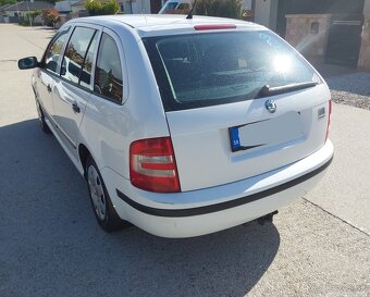 Škoda Fabia Combi - 4