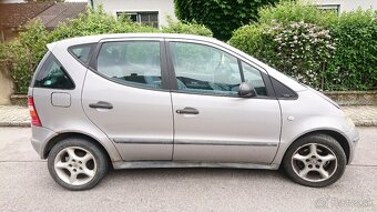 Mercedes-Benz A 160 - 4