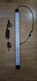 WRGB LED svetlo 100cm/75w - 4