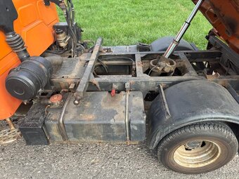 Multicar M26L 4x4 3 strany sklápěč, 5mist, 2,8motormotor 2, - 4