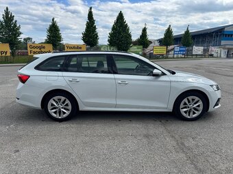 Škoda Octavia combi 2,0TDI DSG - 4