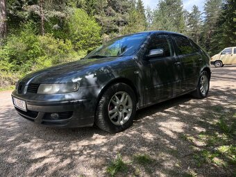 Seat Leon (rezervované) - 4