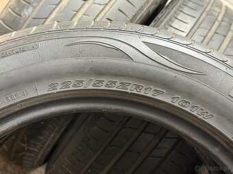 Pneumatiky Nexen Nfera 225/55 R17 letné - 4