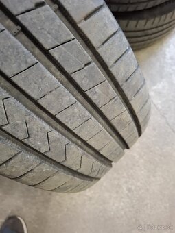 Plechové disky Opel R16 s Letnými pneumatikami 205/55 R16 - 4