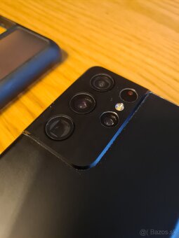 Samsung Galaxy S21 Ultra + Obal - 4