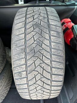 Dunlop zimné pneu 235/45 r18 - 4