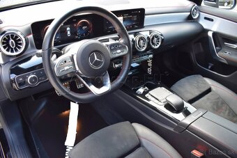 Mercedes-Benz CLA Kupé 180 d AMG LINE-EXCLUSIVE A/T - 4
