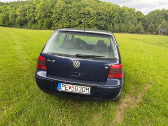 Vw golf 4 - 4