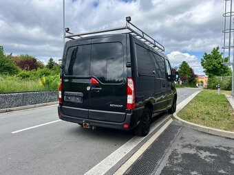 Renault Master 2.3 dCi 92kW rok 2013 KLIMA TEMPOMAT - 4