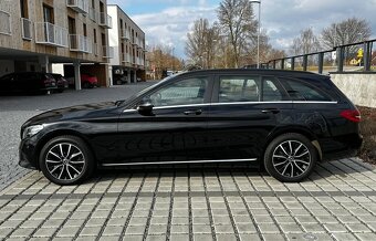 Mercedes-Benz C220d 4Matic - 4