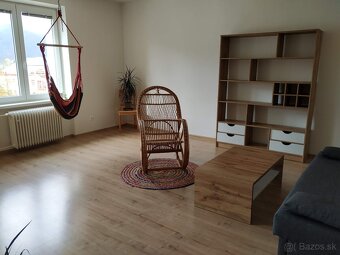 Prenájom bytu Valaská - 4