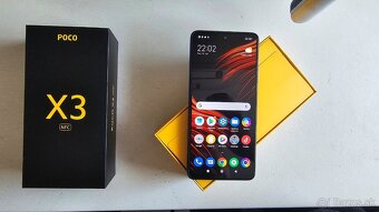 Xiaomi Poco X3 dual 128GB - 4